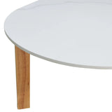 Winston Solid Quartz Dining Table, 183 cm (72 in.)