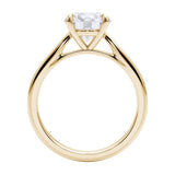 Round Brilliant Diamond Solitaire Ring (2.00 ct)