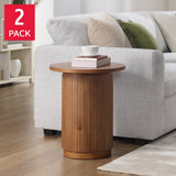 Point Cabrillo Side Tables, 2-pack