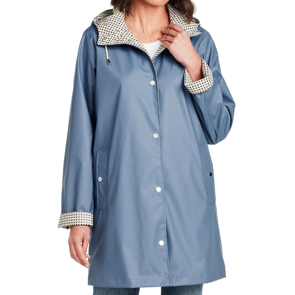 Weatherproof Women's Rain Jacket