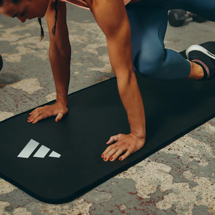 adidas Training Mat - 10 mm
