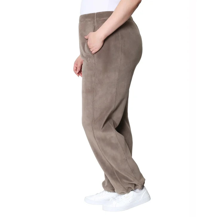 Sierra Designs Women’s Polar Fleece Pull-on Pants