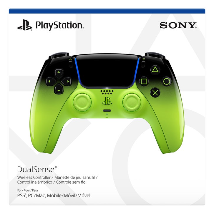 PlayStation 5 DualSense Wireless Controller - HYPERPOP Collection