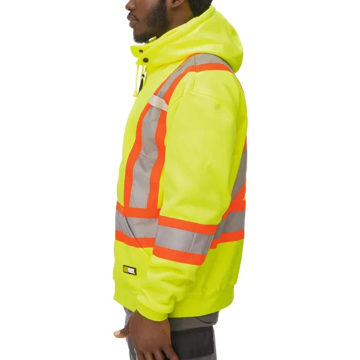 Holmes High-visibility Hoodie