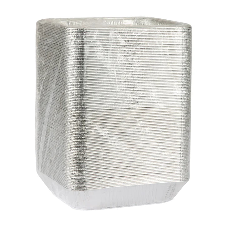 Titan Half Steam Deep Table Aluminum Pans, 100-count