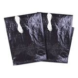 Stinson Extra Heavy-Duty Black Tarp, 2-pack