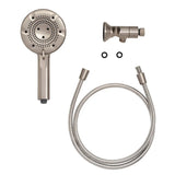 Brondell Nebia Merritt 5-Setting Handheld Shower Head with HaloNetic Double Docking System