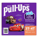 Huggies Pull-Ups Plus Training Pants Boy, 2T to 6T