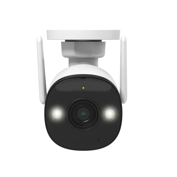 Defender AI POWERED 4K Guard Pro Wi-Fi Plug-in Power Security Cameras, 2-pack
