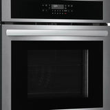 Frigidaire 27 in. 3.8 cu. ft. Electric Wall Oven With Air Fry