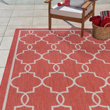 Gertmenian Naples Collection Tremont Indoor/Outdoor Area Rug