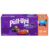 Huggies Pull-Ups Plus Training Pants Boy, 2T to 6T
