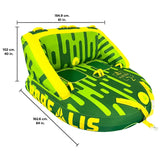 Borealis Outdoors, Aurora 2 Towable Float