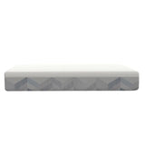 Simmons 25.4 cm (10 in.) Memory Foam Mattress