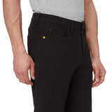 Caterpillar Men's Fleece Lined Canvas Pant