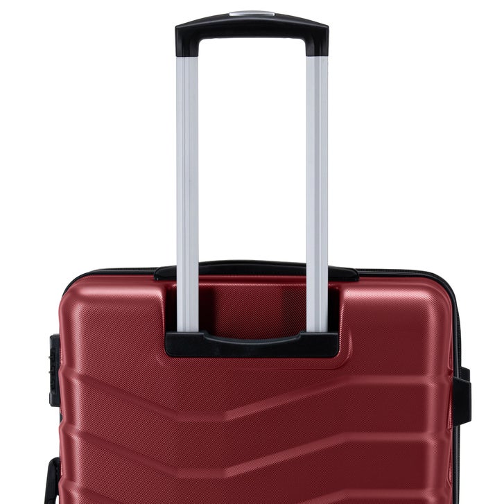 Samsonite - Carbon LTE 3-piece Hardside Spinner Luggage Set