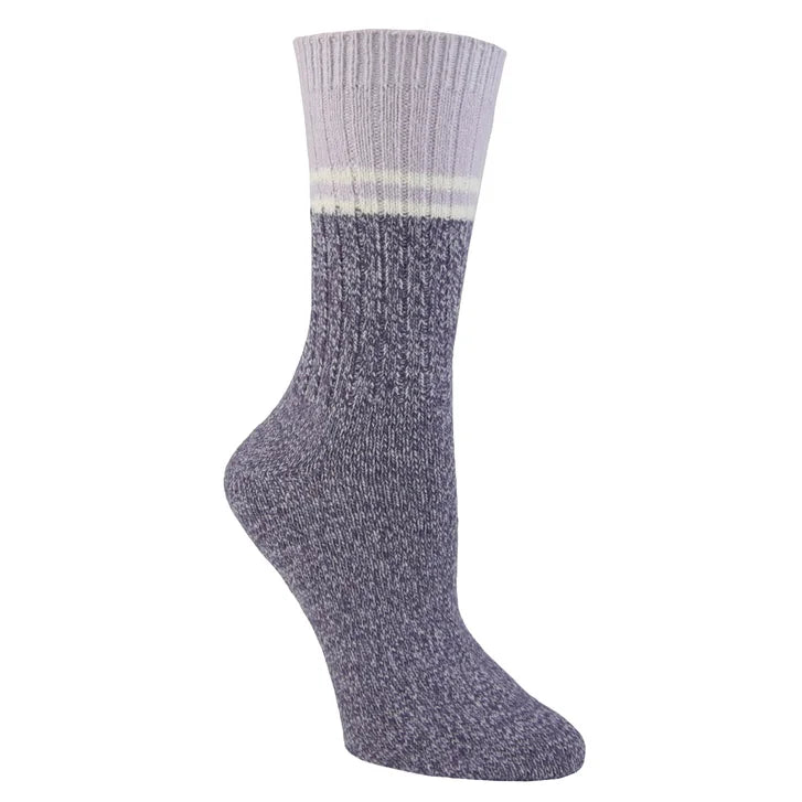 Roots Women’s Cozy Crew Sock, 6-Pairs