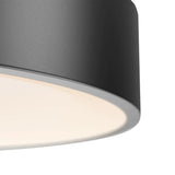 Artika Aiden Drum Pendant Light