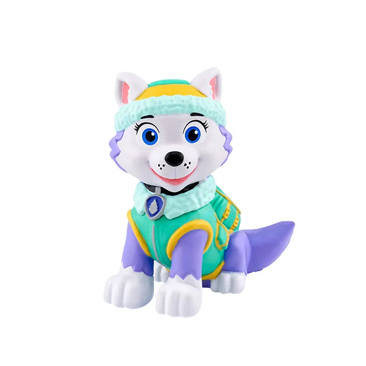 Tonies Paw Patrol Bundle - Chase, Marshall, Everest, Tracker (French Only)