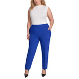 DKNY Women’s Slim Pull-on Pant