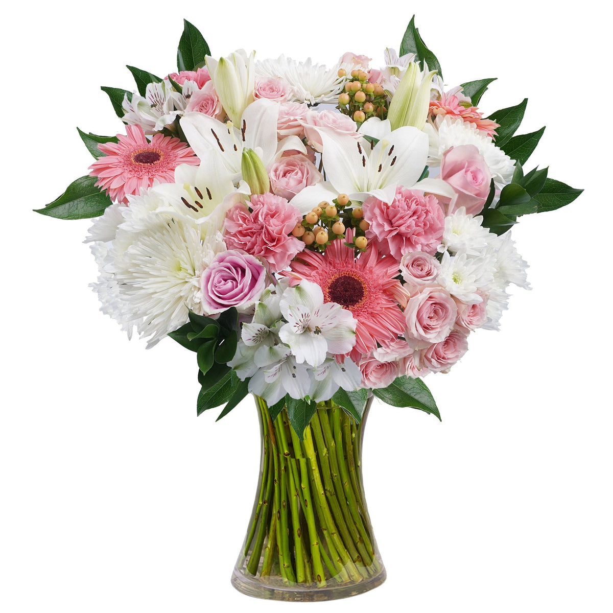 She's An Original Bouquet with Vase
