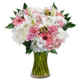 She's An Original Bouquet with Vase