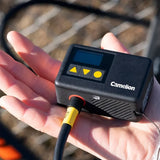 Camelion Rechargeable Bicycle Air Compressor