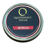 Quintessence Sevruga Sturgeon Caviar 50 g