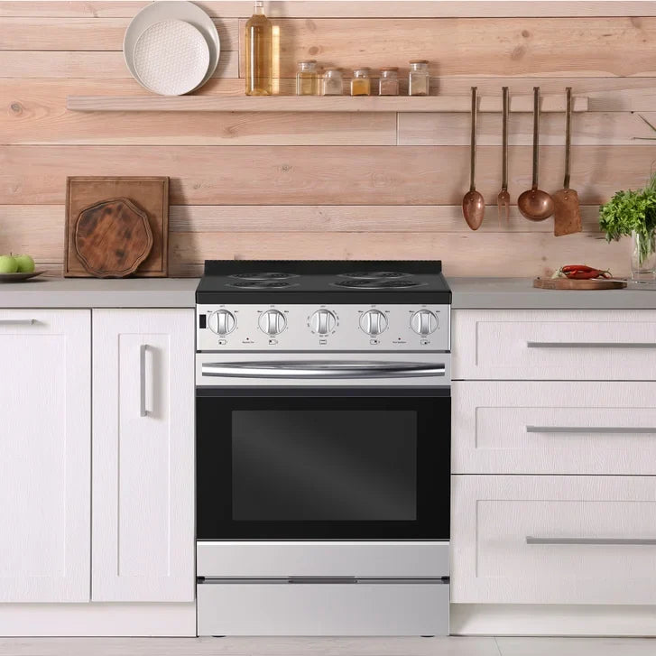 Element 24 in. 3.7 cu ft. Electric Range