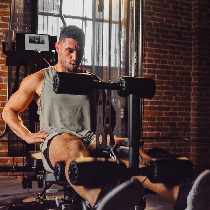 Centr Power Series SF6 Smith Functional Trainer Fully Loaded Bundle