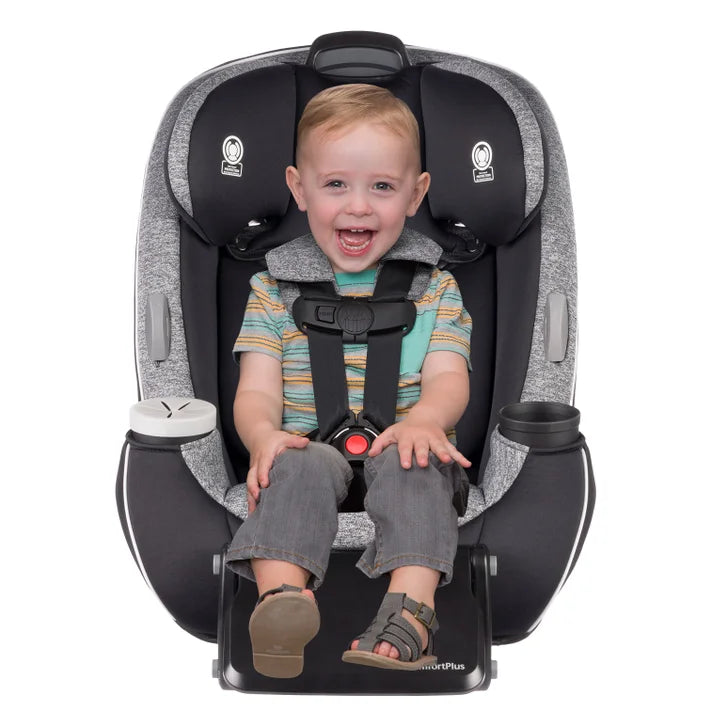 Safety 1st - Grow and Go Extend 'N Ride All-in-One Convertible Car Seat