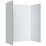 Appollo Adriana Alcove Shower Walls