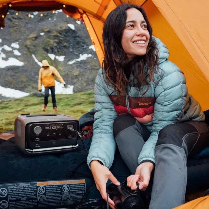 EcoFlow River 3 Plus Portable Power Station