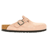 Birkenstock Boston Suede Clog