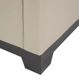 Omni Top-grain Leather Sofa