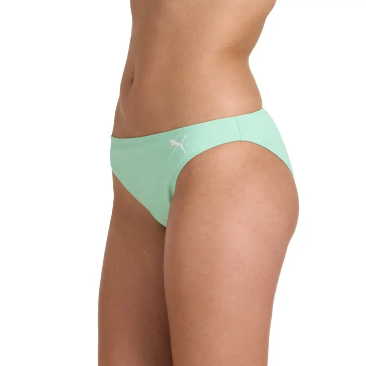 Puma Women's Swim Bikini Bottoms