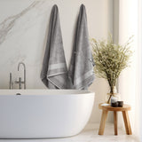 Serene Home Collection Bath Sheet, 2-pack