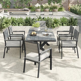 Colonial 7-piece Patio Dining Set