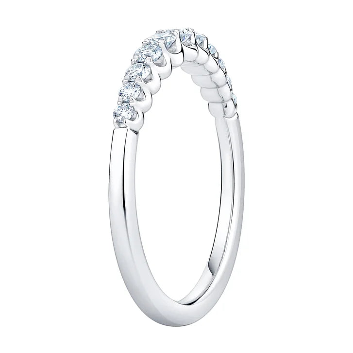 Round Brilliant Diamond Ring (0.35 ctw)