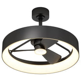 Artika Austin 23 in. Ceiling Fan with Light