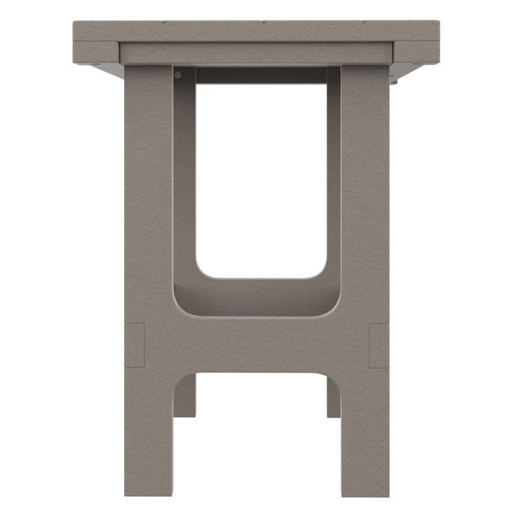 Crystal Harbor Living Adirondack Side Table