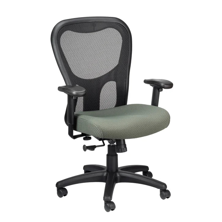 Tempur-Pedic Mesh Swivel Office Chair with Cooling Gel Layer
