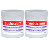 Sudocrem Diaper Rash Cream, 2 × 400g