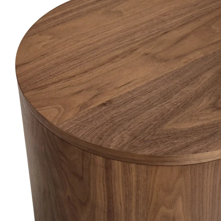 Finn Drum Side Tables 2-pack