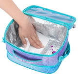 Roots - Expandable Insulated Lunch Bag, 9L