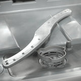 Danby Silver Countertop Dishwasher