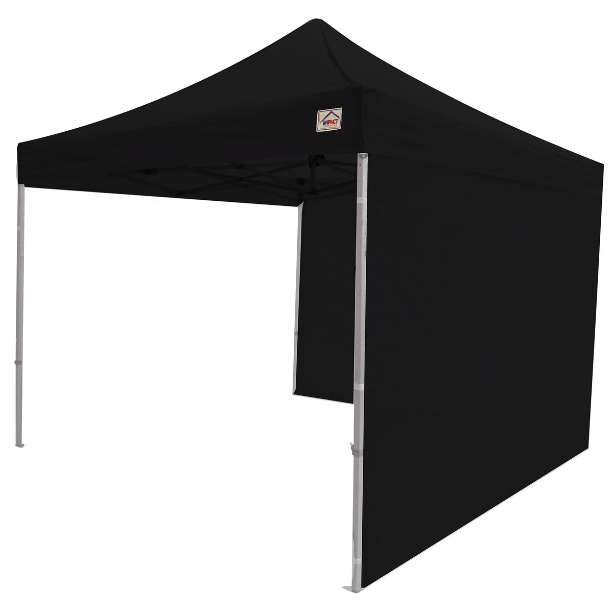 Impact Canopy Universal Sidewall Kit, 2 Pack – 10 ft. Walls