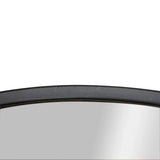 Appollo Stanley Modern Round Metal Framed Mirror