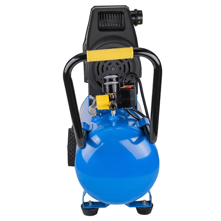 Goodyear 8 Gallon Horizontal Air Compressor