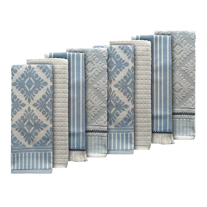 Made in Portugal Kitchen Towels, 8-pack